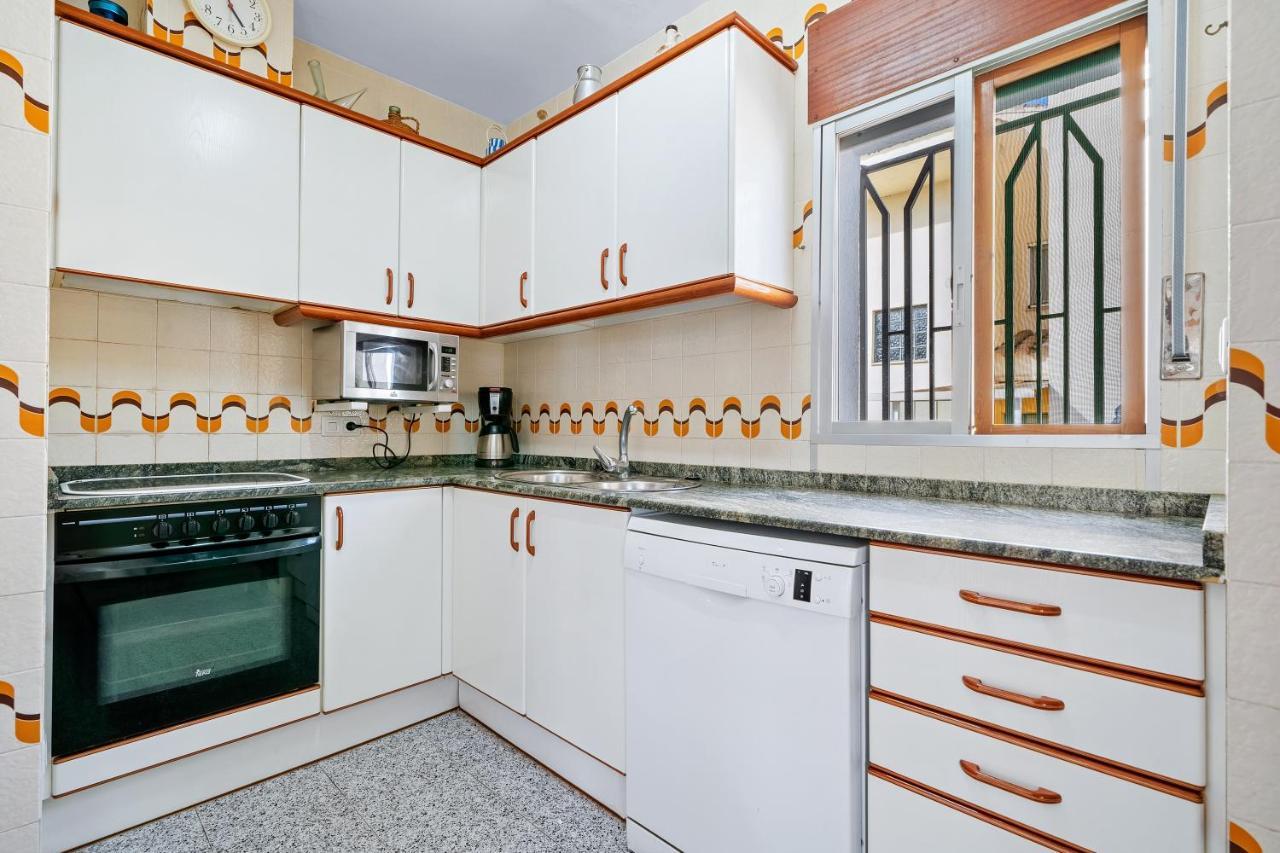 Villa Rosita L'Ampolla Buitenkant foto