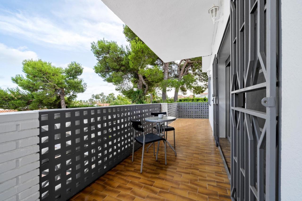 Villa Rosita L'Ampolla Buitenkant foto