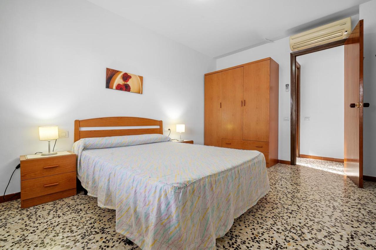 Villa Rosita L'Ampolla Buitenkant foto