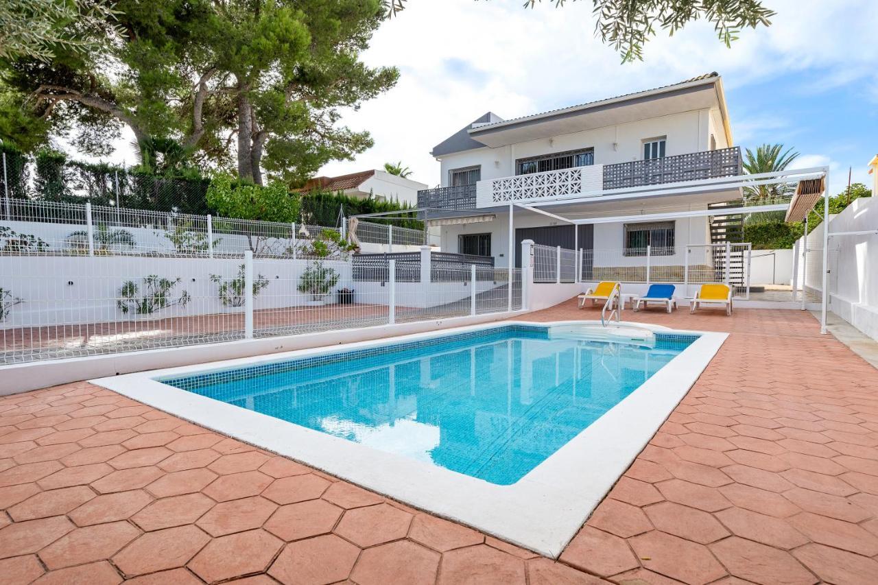 Villa Rosita L'Ampolla Buitenkant foto