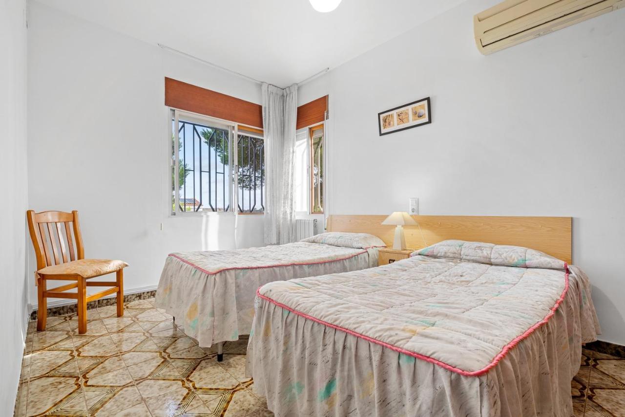 Villa Rosita L'Ampolla Buitenkant foto