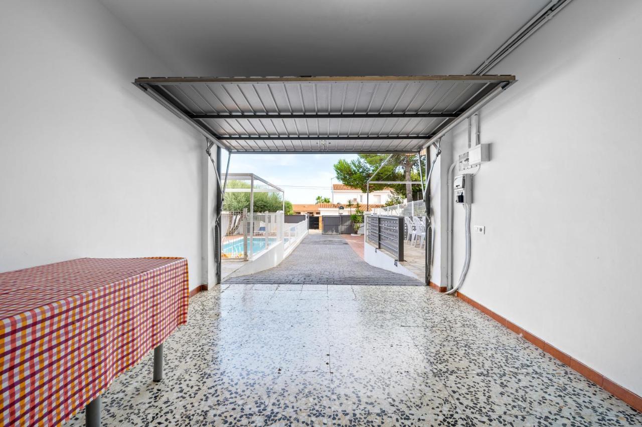 Villa Rosita L'Ampolla Buitenkant foto