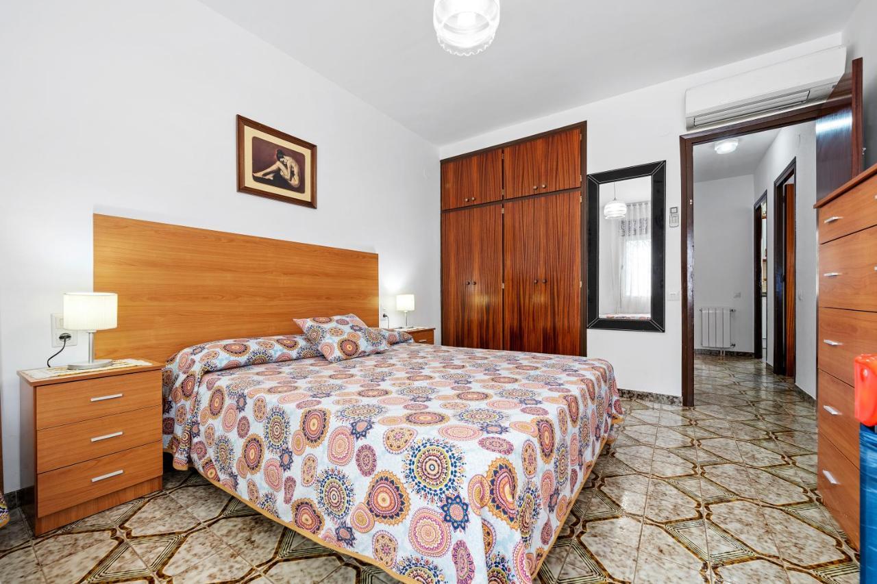 Villa Rosita L'Ampolla Buitenkant foto