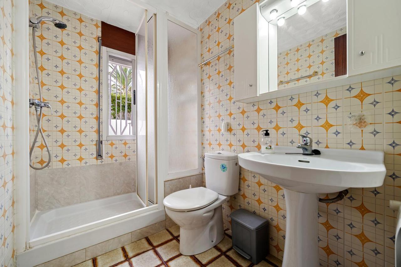 Villa Rosita L'Ampolla Buitenkant foto